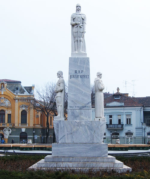 Spomenik-car-jovan