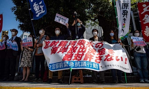 Japan odlučio da kontaminiranu vodu iz Fukušime ispusti u okean