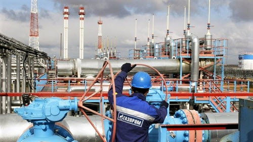 Rast izvoza ruskog gasa ka Srbiji i Evropi