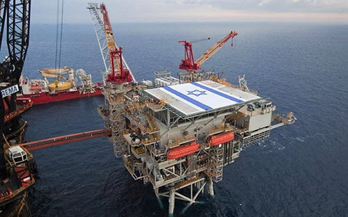 Saradnja Izraela i Emirata u gasnom projektu