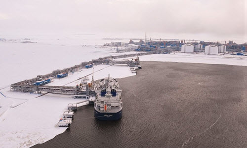 Novatek: Tečni prirodni gas sa Arktika prodat 20 godina unapred