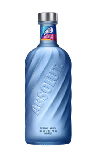 Lansirana nova serija Absolut votke u održivim staklenim flašama