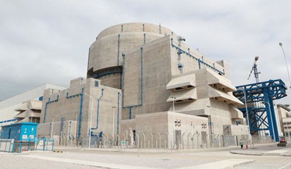 Kina - nuklearna elektrana
