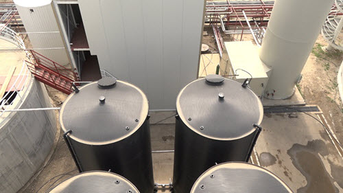 Sunoko otvorio biogasno postrojenje u Vrbasu