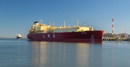 Gasprom i Šel uz bezugljenični LNG učvrstili partnerstvo