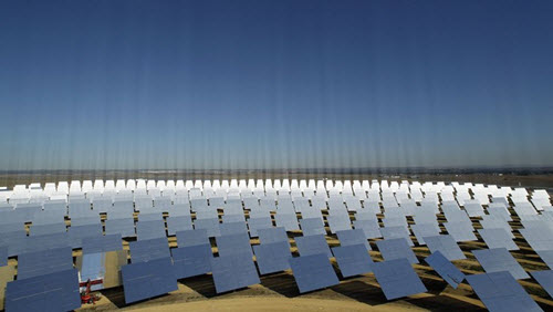 Solarni paneli u Sahari imaju negativan uticaj na klimu