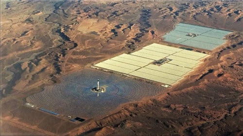 Solarni paneli u Sahari imaju negativan uticaj na klimu