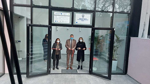 U Zrenjaninu otvoren Regionalni centar za energetsku efikasnost