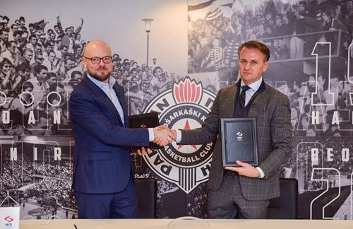 NIS i Košarkaški klub „Partizan“ nastavljaju partnerstvo