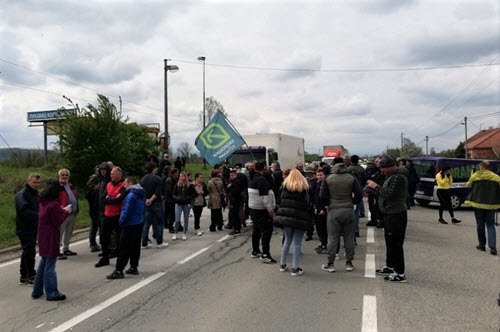 Protest građana zaustavio istraživanje litijuma u Valjevu