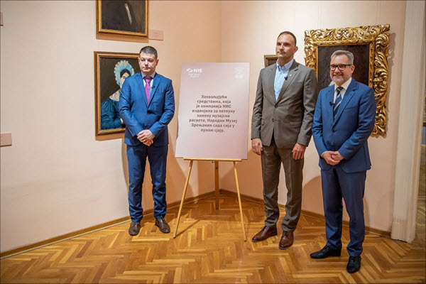 Postavke Narodnog muzeja u Zrenjaninu dobile novi sjaj