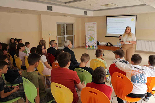 Ekološke radionice za više od 450 učenika širom Srbije