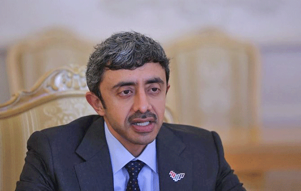 bin-Zajed-al-Nahjan-ministar-spoljnih-poslova-UAE-
