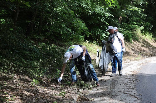 Svetski dan životne sredine obeležen akcijom na Fruškoj gori