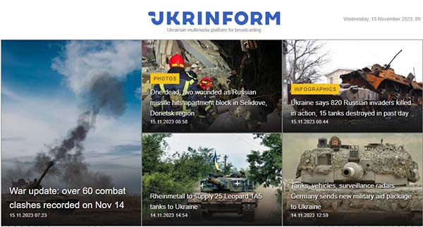 Ukrinform 15 11 s