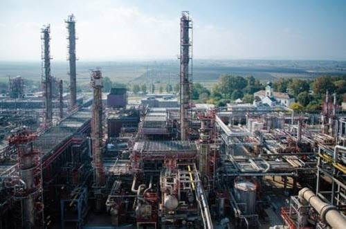 Rafinerija nafte Pančevo