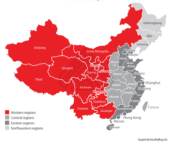 kina-regioni-s