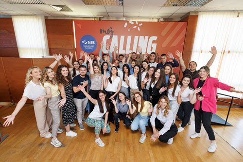 Osma sezona programa „NIS Calling“