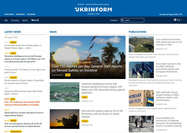 Ukrinform