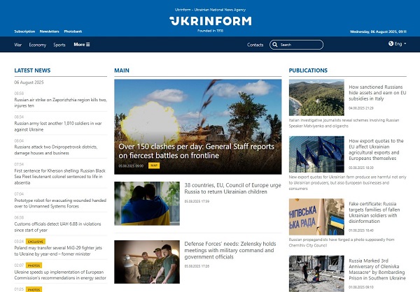 Ukrinform