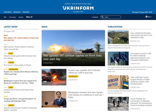 Ukrinform