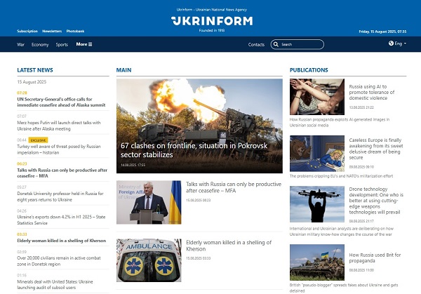 Ukrinform