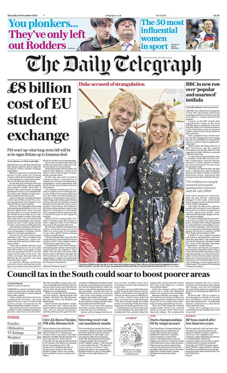 Dejli telegraf Dejli telegraf