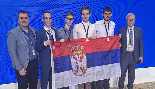 NIS i ove godine podržao mlade hemičare