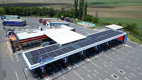 Solarne elektrane na objektima NIS-a