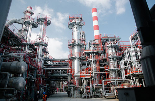 NIS - Sinergija petrohemijske i rafinerijske industrije