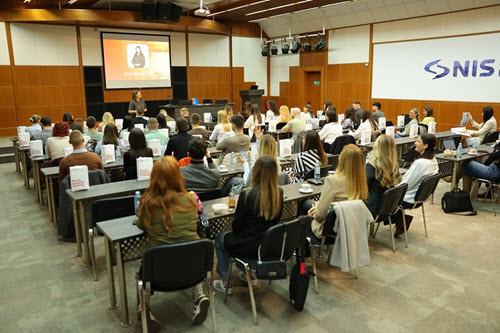 Nova praksa za mlade u NIS-u