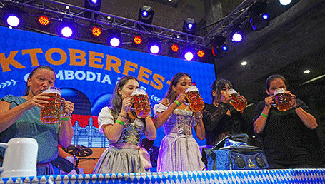 kambodza oktoberfest ilu