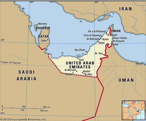 UAE-mapa-s