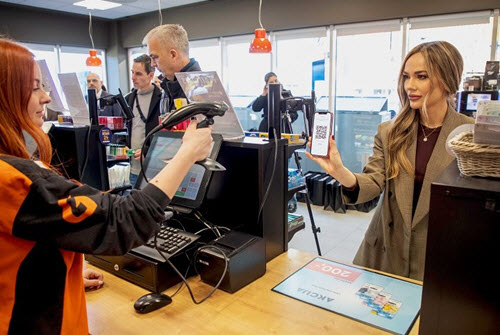 Bojana Radojević, direktorka Departmana za maloprodaju kompanije NIS