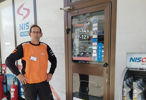 Srećko Trajković, Trgovište, NIS Srećko Trajković, Trgovište, NIS