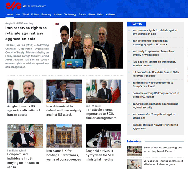 Mehr-News-Agency-24-07-s