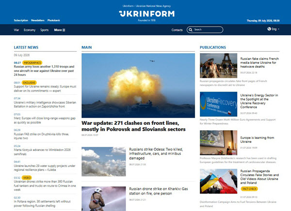 Ukrinform