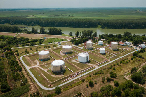 Zelena agenda kompanije NIS