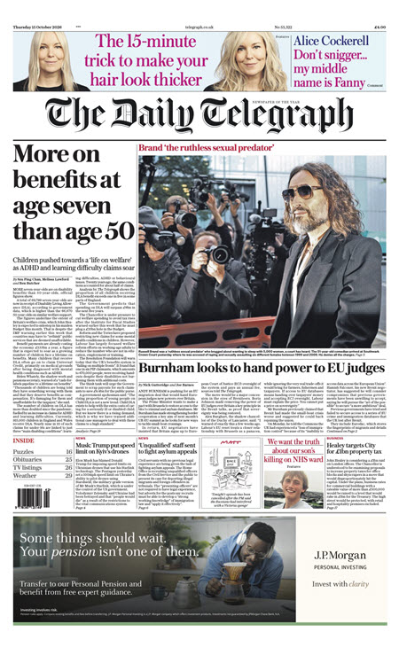 Dejli telegraf