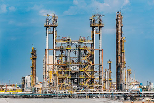HIP Petrohemija u Pančevu (Foto: NIS)