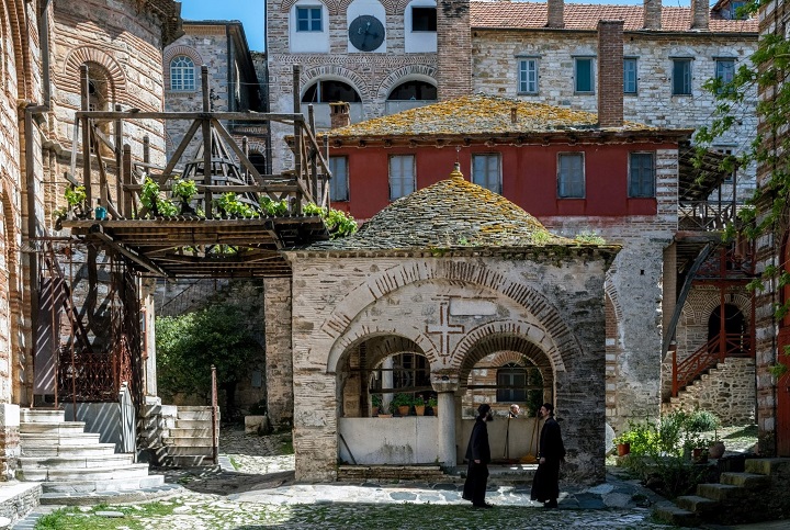 Hilandar, Goran Sivački