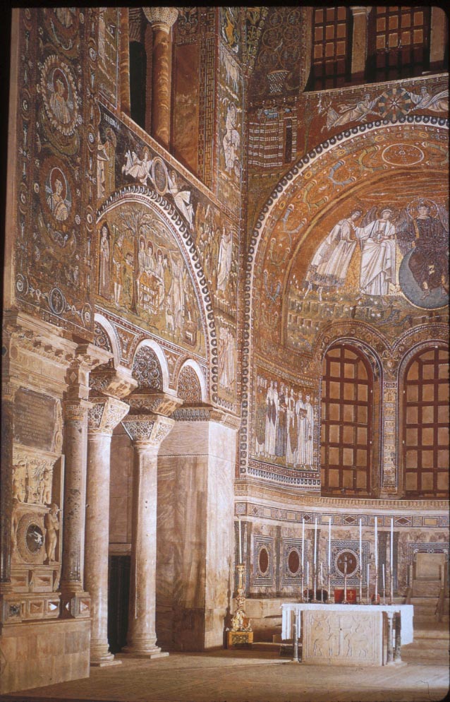 Bazilika San Vitale