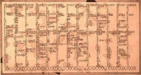 Rimski kalendar
