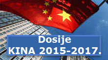 Kina 2015-2017.